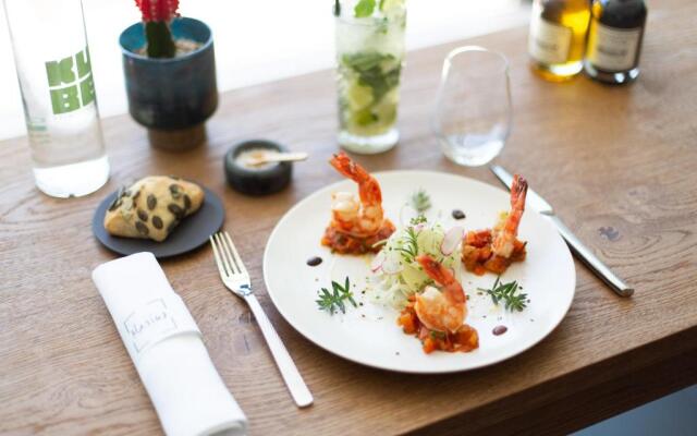 Kube Hotel Saint-Tropez