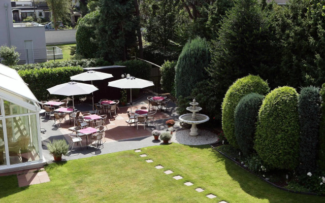 Garten-Hotel Ponick