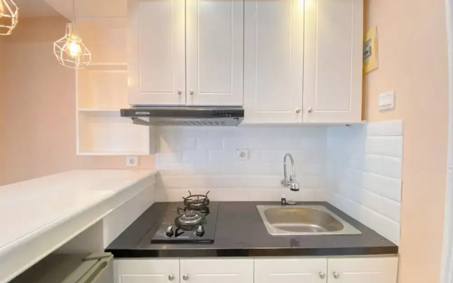 The Nifty Nook 2Br At Grand Asia Afrika Apartment