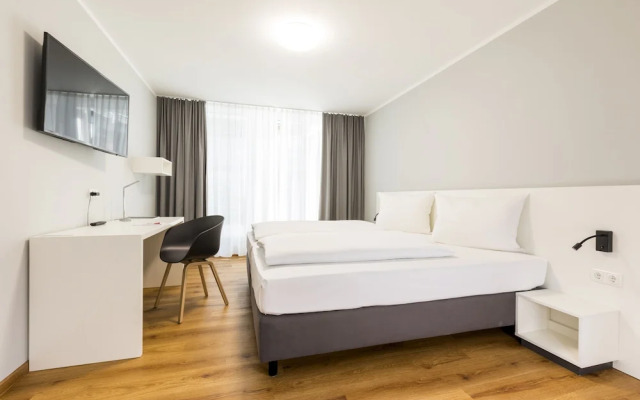 mk | monteurzimmer eschborn