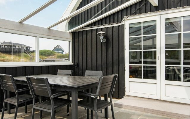 Charming Holiday Home in Fanø With Sauna