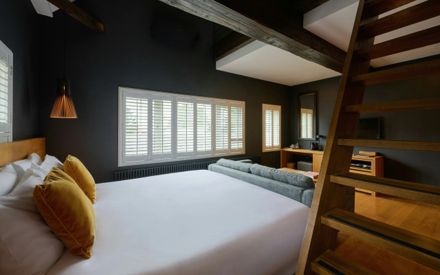 Kimamaya Boutique Hotel – Guest Rooms – Kutchan