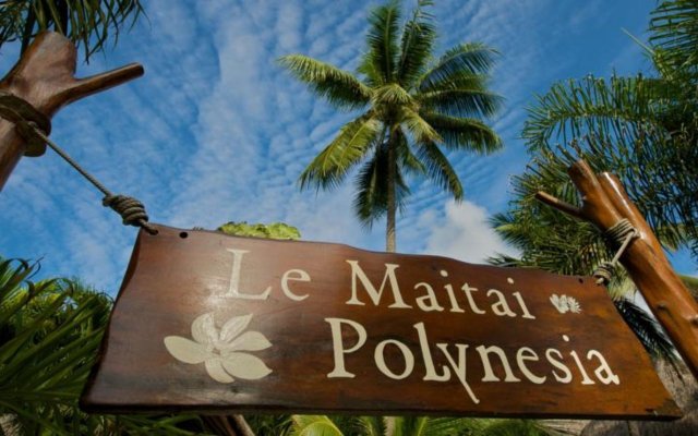 Maitai Polynesia Bora Bora