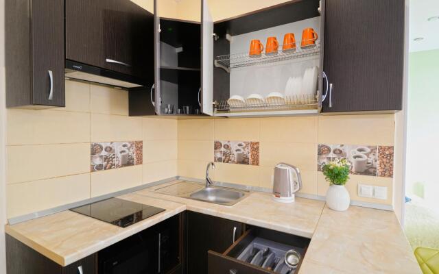 Апартаменты на улице Ханпаши Нурадилова 7