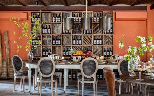 Hotel Gastronómico Los Rosales