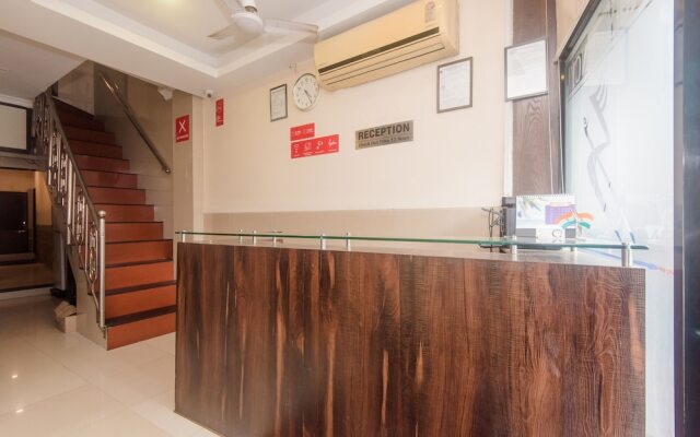 OYO 4269 Hotel Sai Residency