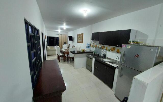 Apartamento amoblado la sultana San Gabriel