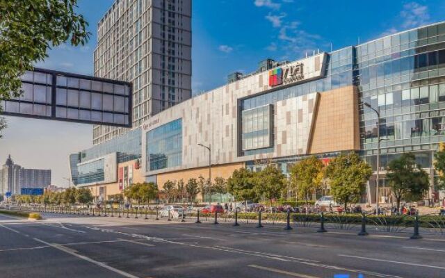 7 Days Inn Kunshan Huanqing Road of North City