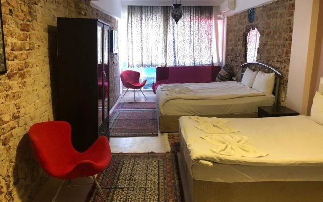 New Backpackers Hostel
