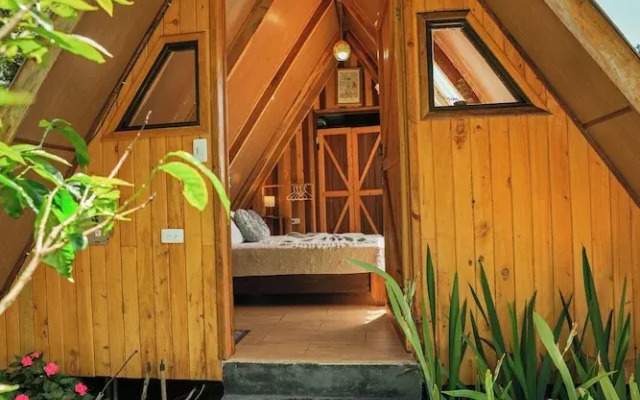 Tityra Lodge