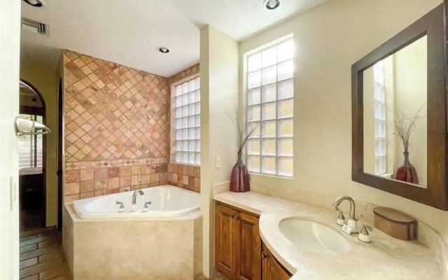 Stunning Villa at Sandy Beach With Beach