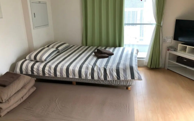 Issyuku hostel