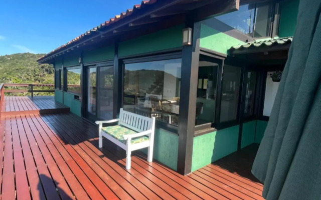 Panorâmica Praia da Silveira