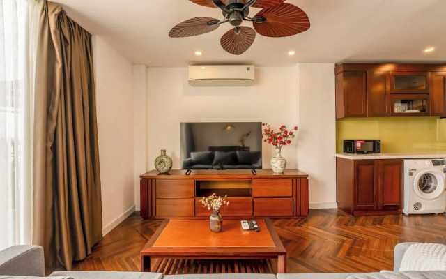 Nine Housing West lake 136 Vu Mien