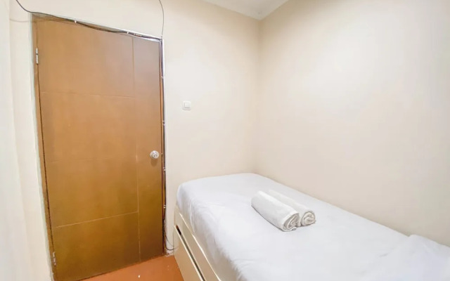 Best Deal 2Br Apartment At Gateway Ahmad Yani Cicadas