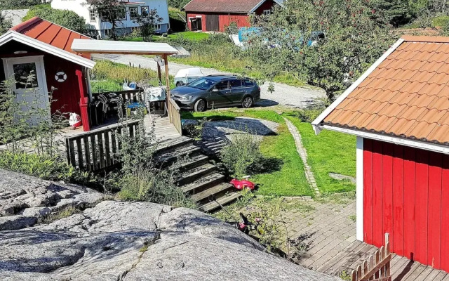 Seaside Charm in Hoviksnas-by Traum