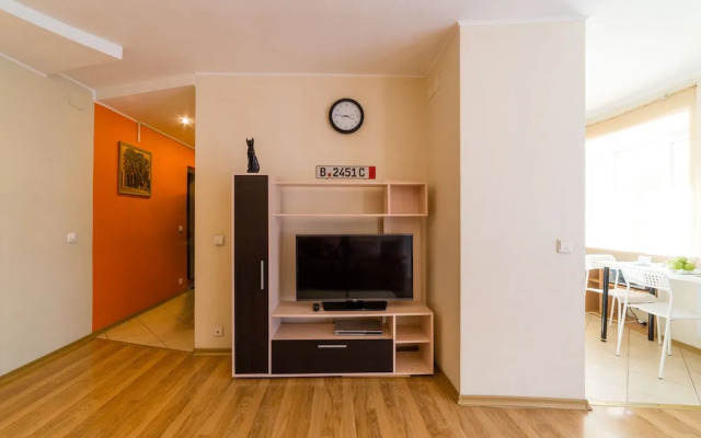 Apart-Comfort on Tolbukhina 28