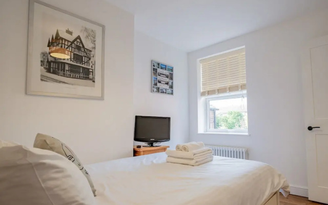 Exquisite renovation in central location