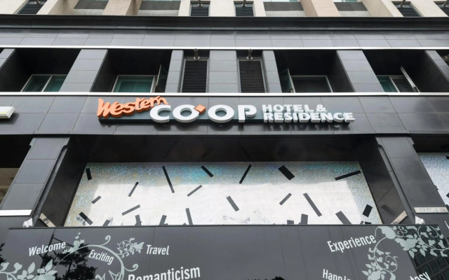 Western Coop Residence Dongdaemun