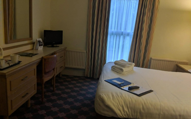 Best Western Ipswich Hotel
