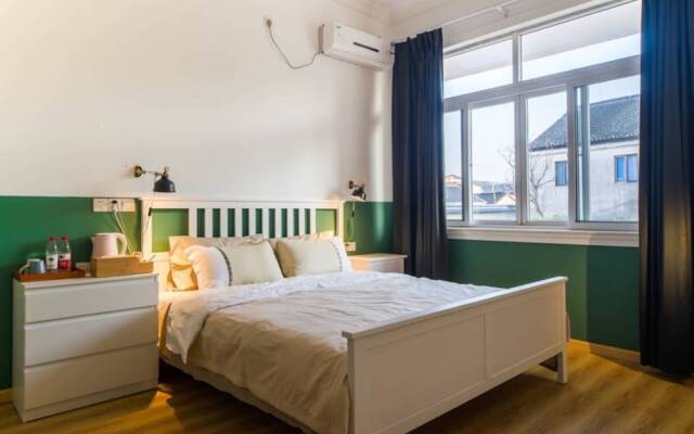 Taihu Baopu Grandpa's Home