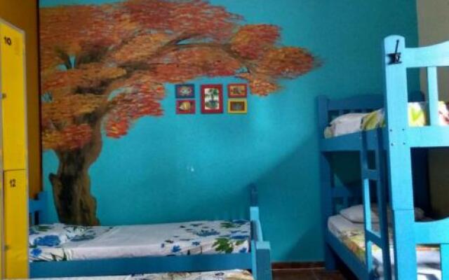 Xua Hostel Santos