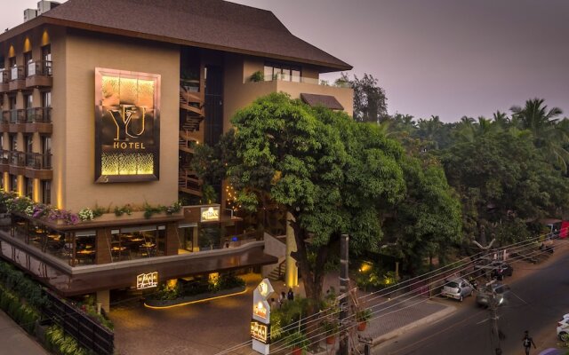 YU Hotel Candolim
