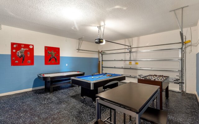 Lake View Villa 6 Bedrooms