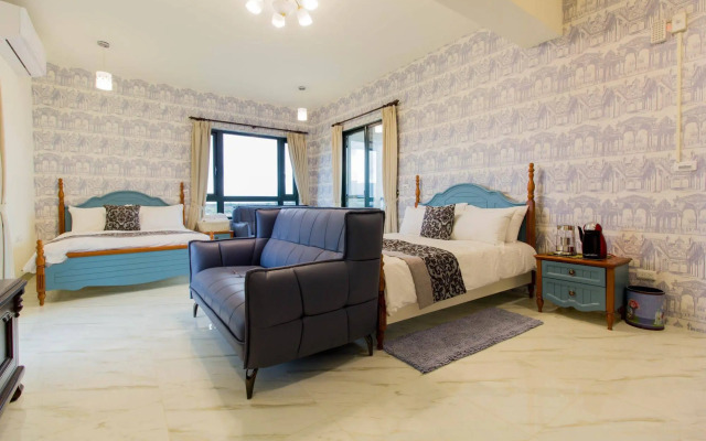 Shan Hai B&B