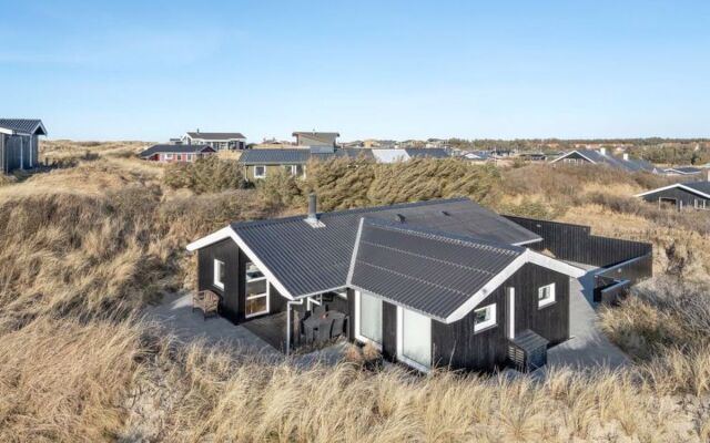 "Sesto" - 100m from the sea in NW Jutland