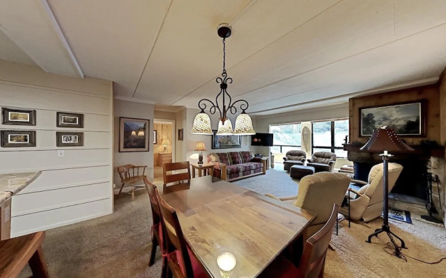 2 Bedroom Condo Just Steps Away From Summer Recreational Activities by RedAwning