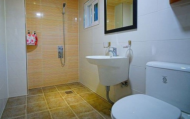 Sea Sight Pension