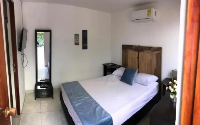 Casa Franco Hotel - Hotel in 卡塔赫纳 - Photo 5
