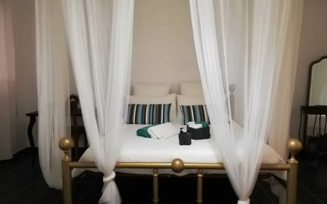 Bed and breakfast Style