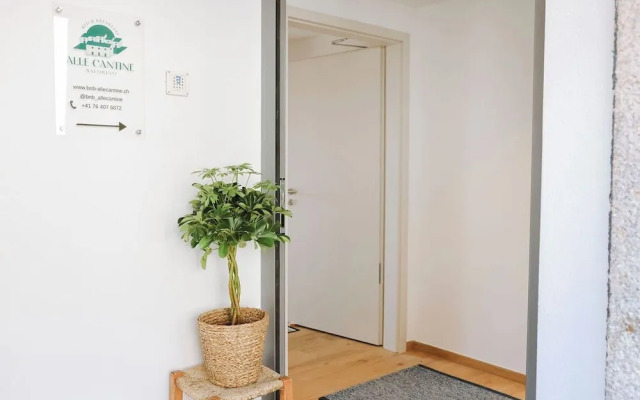 Bed & Breakfast alle Cantine