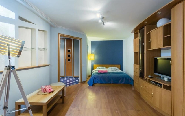 Апартаменты на ул. Большая Полянка, 30