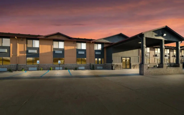 Super 8 by Wyndham Marston
