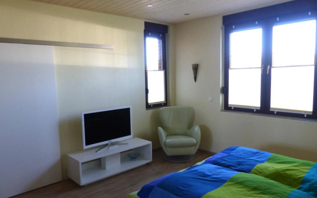 Ferienwohnung Stadtoase in Wittenberg