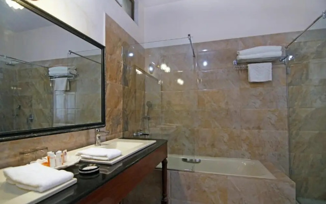 Amar Mahal Orchha