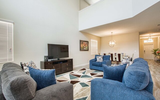 Storey Lake-5 Bedroom Pool Home-1663ST