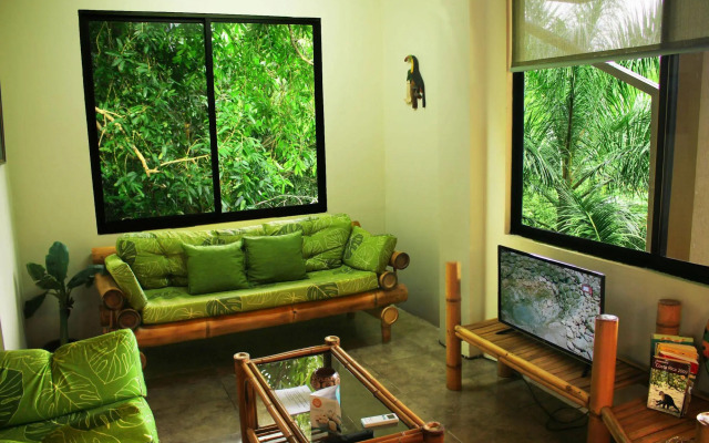 Jungle Vista Boutique Hotel