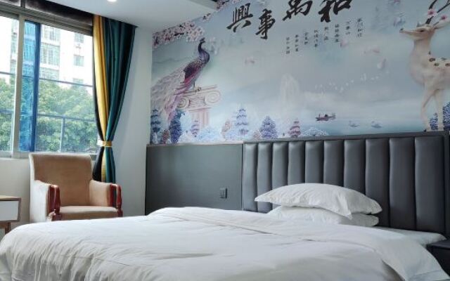 Xingguang Hotel Fogang