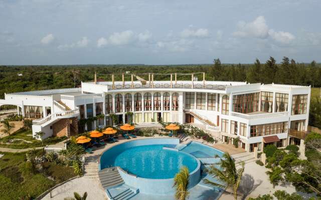 Moja Tuu The Luxury Villas & Nature Retreat