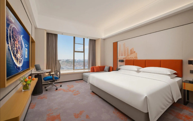 Vienna Classic Hotel (Dongguan Wanjiang Jinghong) – Guest Rooms – Dongguan