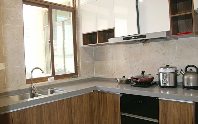 Sanya Shanggong Rehabilitation Villa