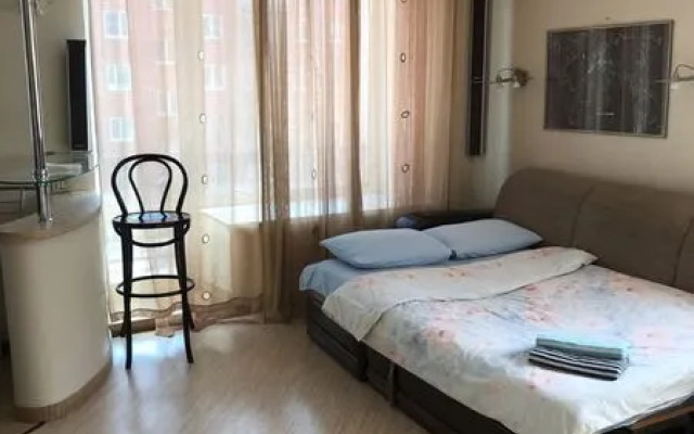 Апартаменты Аврора на ул. 50 Лет Октября, д. 16