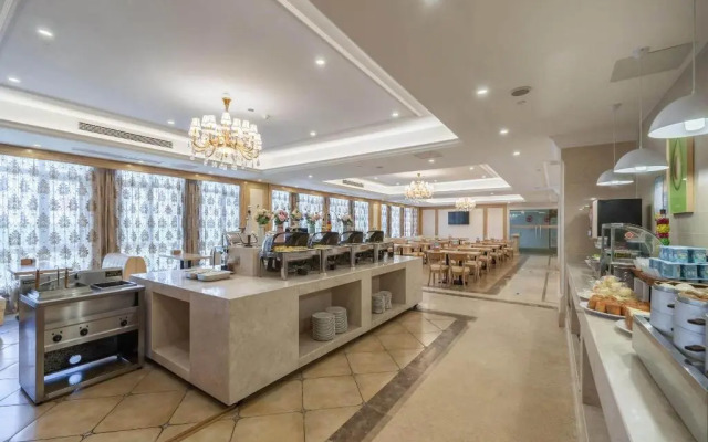 Vienna International Hotel