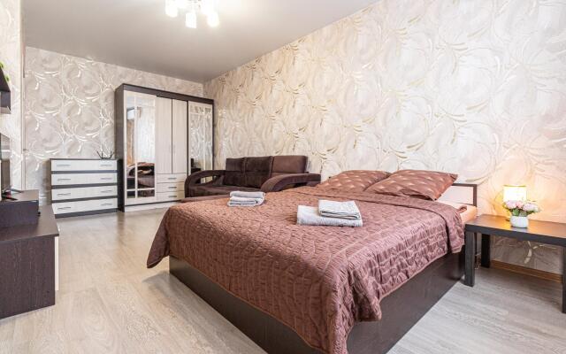 Апартаменты на улице Гаражная 87