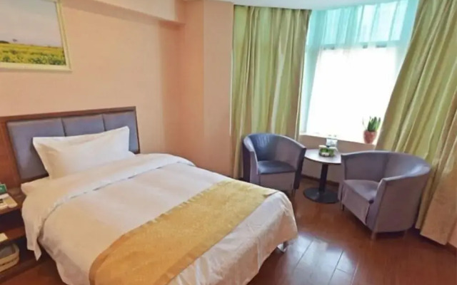 Starway Hotel Yangzhou Wanda Plaza