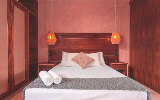 Entorno Luxury 5 Bedrooms Villa in Tulum